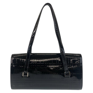 Burberry Black Shoulder Bag ( )