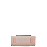 Burberry Pink Canvas Shoulder Bag Tote Bag ( )