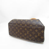 Louis Vuitton Rivory PM 2way Shoulder Bag Brown Monogram PVC coated canvas