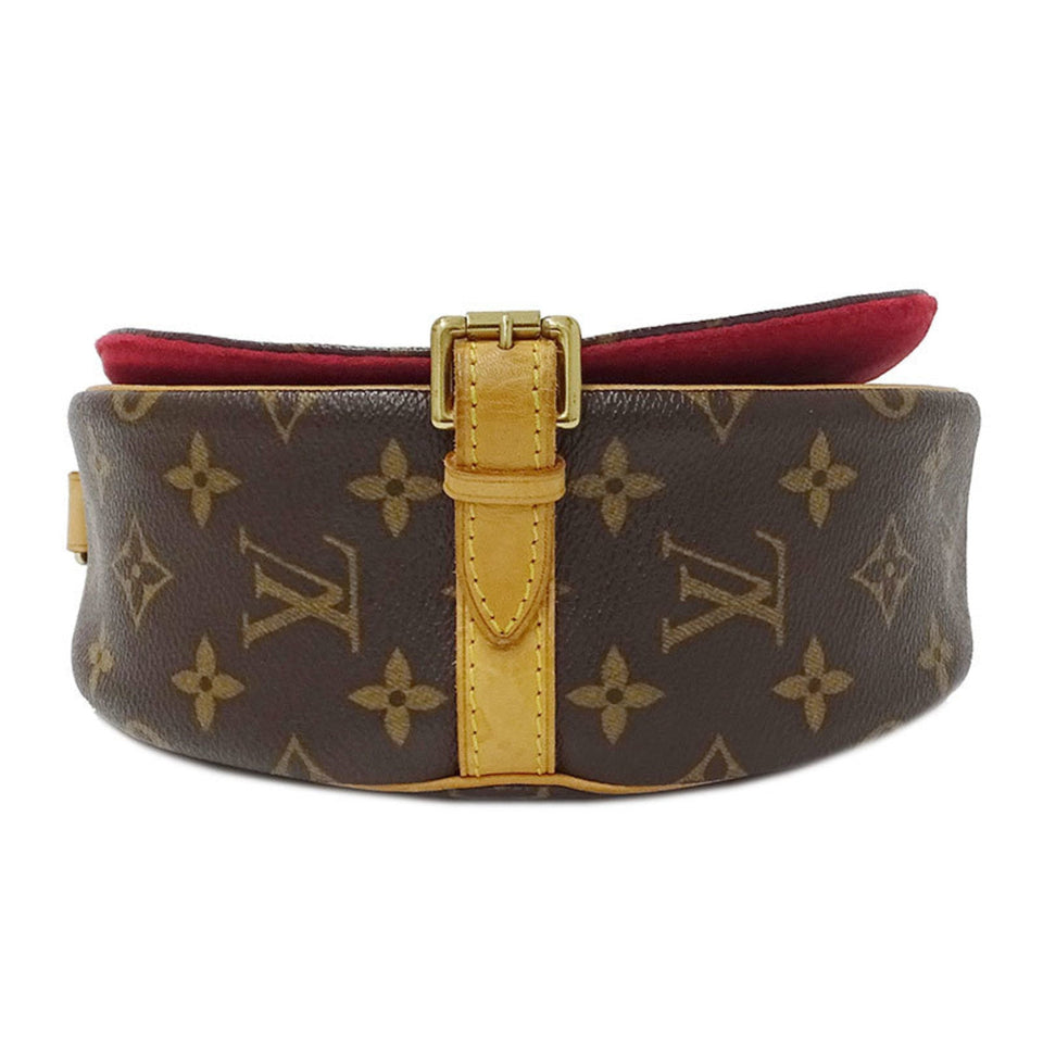 Louis Vuitton Bag Monogram Women's Shoulder Tanblan Brown
