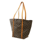 Louis Vuitton Sac Tote Bag Monogram Brown 1927