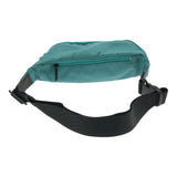Burberry Black Label Turquoise Nylon Leather Shoulder Bag ( )