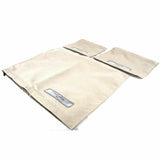 Louis Vuitton Truth Voyage Set Travel Pouch Polyester/Polyurethane Beige Women's Clutch