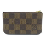 Louis Vuitton Pochette Craie Brown Ebene Damier PVC coated canvas Clutch