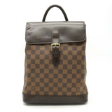 Louis Vuitton Damier Soho Backpack Rucksack
