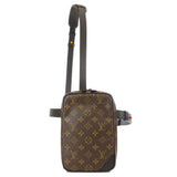 Louis Vuitton Utility Side Bag Solar Ray Body Monogram Men's Louis Vuitton