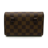 Louis Vuitton Pochette Florentine Brown Damier PVC coated canvas Clutch
