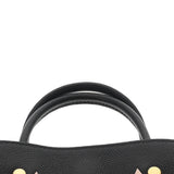 Louis Vuitton Monogram Emplant Montaigne BB Noir Beige Women's Bag