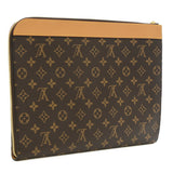 Louis Vuitton Monogram Pochette Jules Clutch Bag