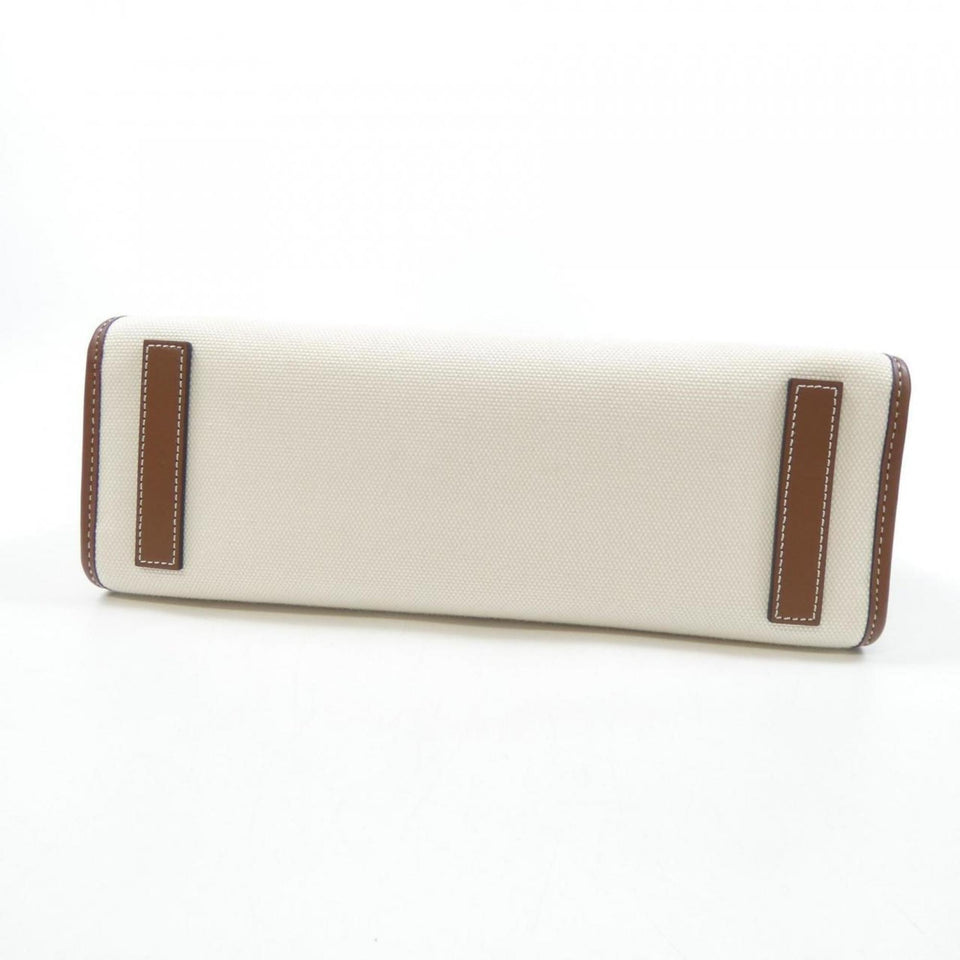 Burberry Beige Handbag ( )