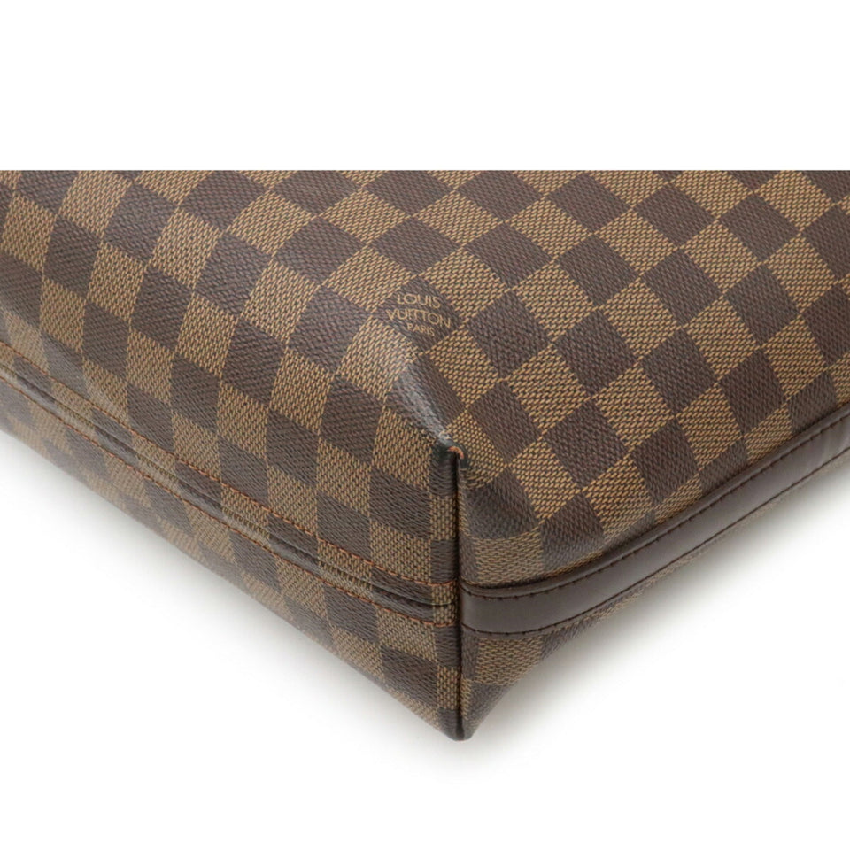Louis Vuitton Damier Irovo MM shoulder bag