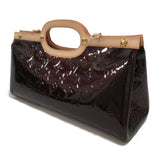 Louis Vuitton Roxbury Drive 2WAYShoulder Bag Brown Amarrant leather
