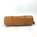 Burberry Brown Leather Handbag ( )