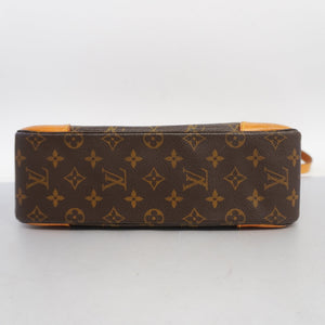 Louis VuittonAuth Monogram Boulogne 30 Women's Shoulder Bag