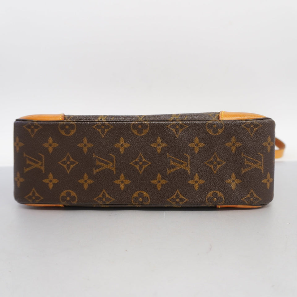 Louis VuittonAuth Monogram Boulogne 30 Women's Shoulder Bag
