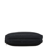 Burberry Black Nylon Leather Shoulder Bag ( )