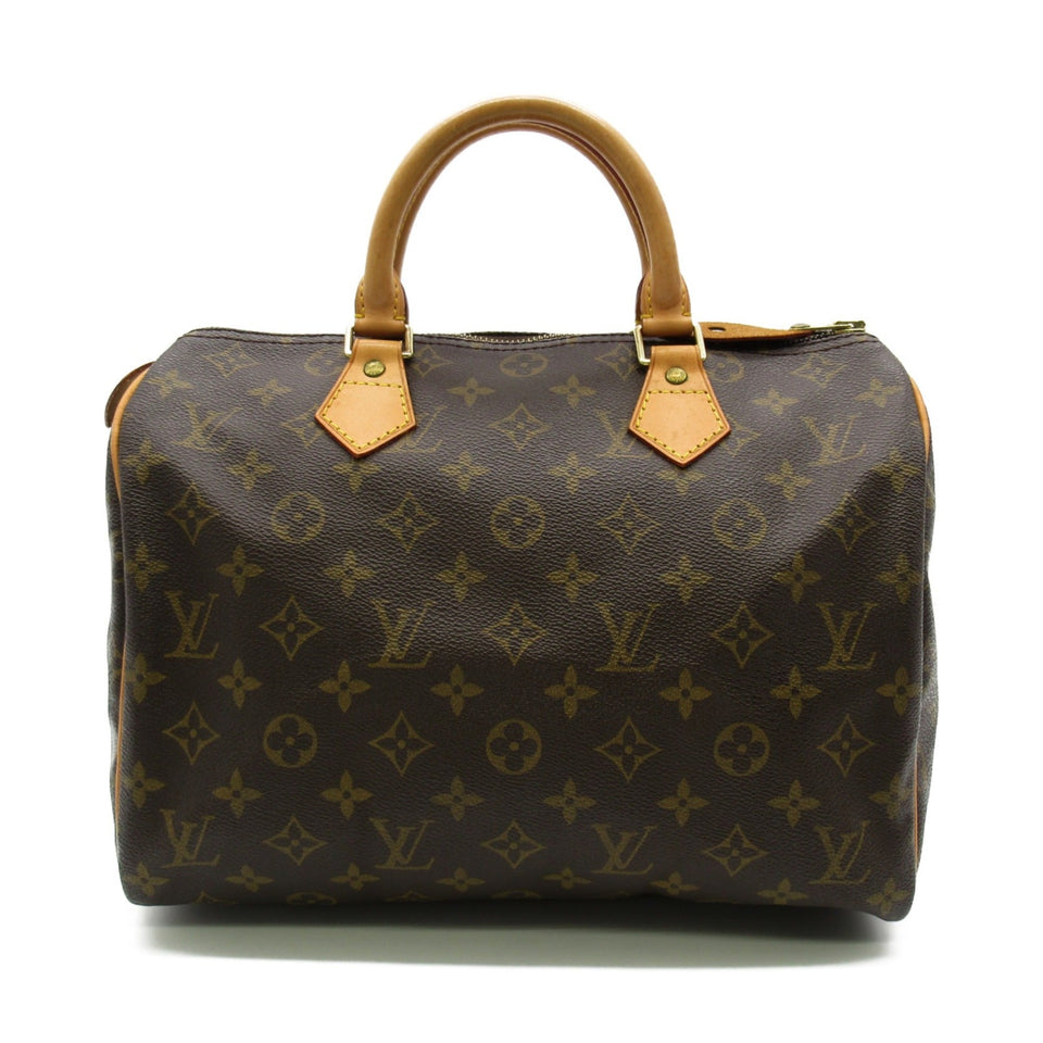 Louis Vuitton handbag Brown Monogram PVC coated canvas