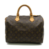 Louis Vuitton handbag Brown Monogram PVC coated canvas