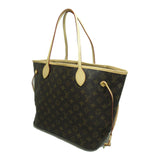 Louis Vuitton Neverfull MM Brown Pivoine Monogram PVC coated canvas Tote