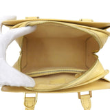 Louis Vuitton Epi Ponneuf Handbag Shoulder Bag Vanilla M5205A