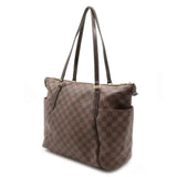 Louis Vuitton Damier Totally MM Tote Bag Shoulder