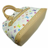 Louis Vuitton Alma Women's Handbag Monogram Multicolor Bron (Multicolor)