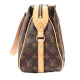 Louis Vuitton 19 Year Monogram Stresa PM Shoulder Bag Tote Ladies Brown