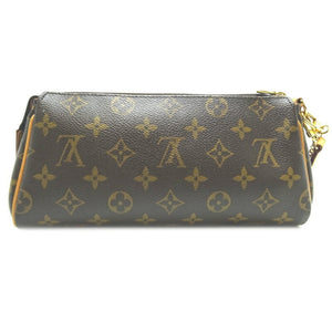 Louis Vuitton Eva Women's Pouch () Monogram Brown Clutch