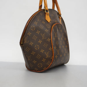 Louis VuittonAuth Monogram Ellipse MM Women's Handbag