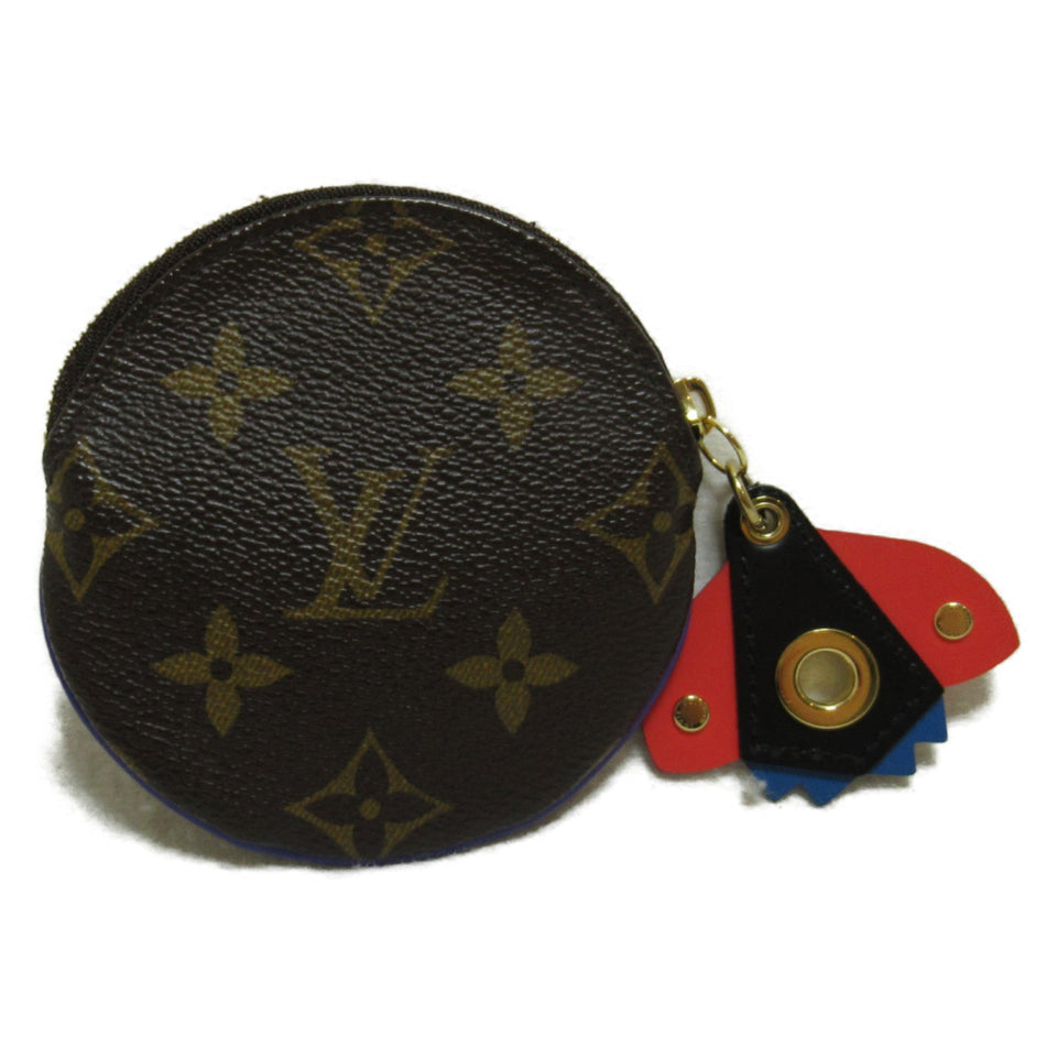 Louis Vuitton Totem PM Ron Brown Monogram PVC coated canvas