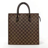 Louis Vuitton Venice PM Tote Bag Damier Canvas Women's Brown