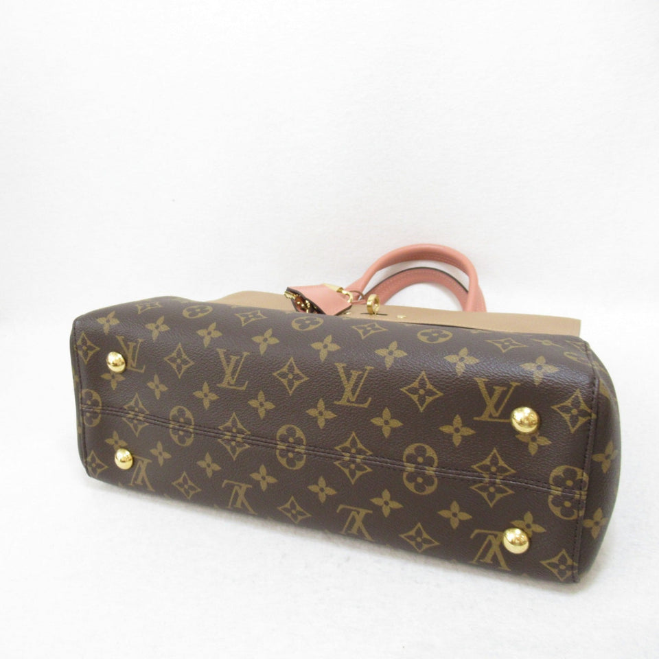 Louis Vuitton Venus Shoulder Bag Brown Monogram PVC coated canvas