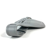 Burberry Gray Leather Fanny Pack ( )