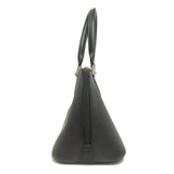 Burberry Black Leather Handbag ( )