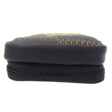 Louis Vuitton Damier Ebene Giant Double Phone Pouch Shoulder Bag Tortoise