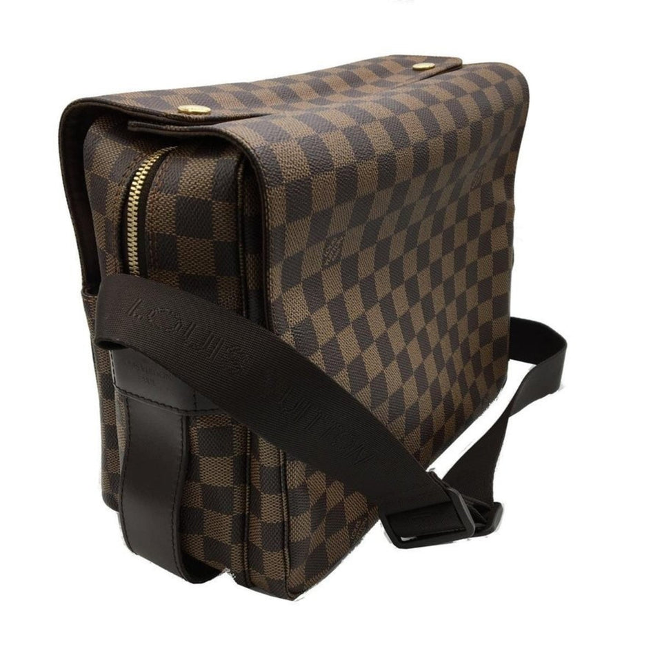 Louis Vuitton Damier Shoulder Bag Damier Canvas