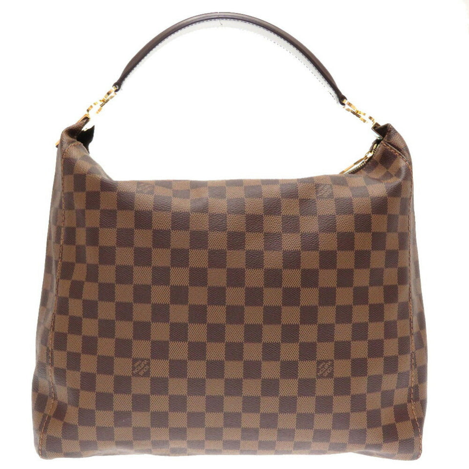 Louis Vuitton Damier Portobello PM Shoulder Bag