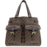 Louis Vuitton Damier Uzes Tote Bag Handbag Ebene