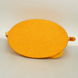 Louis VuittonAuth Epi Saint-Jacques Shopping Women's Shoulder Bag Jaune