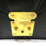 Louis Vuitton Epi Serie Dragonne Noir Bag Clutch Men's