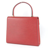 Louis Vuitton Epi Malesherbe Handbag Castilian Red