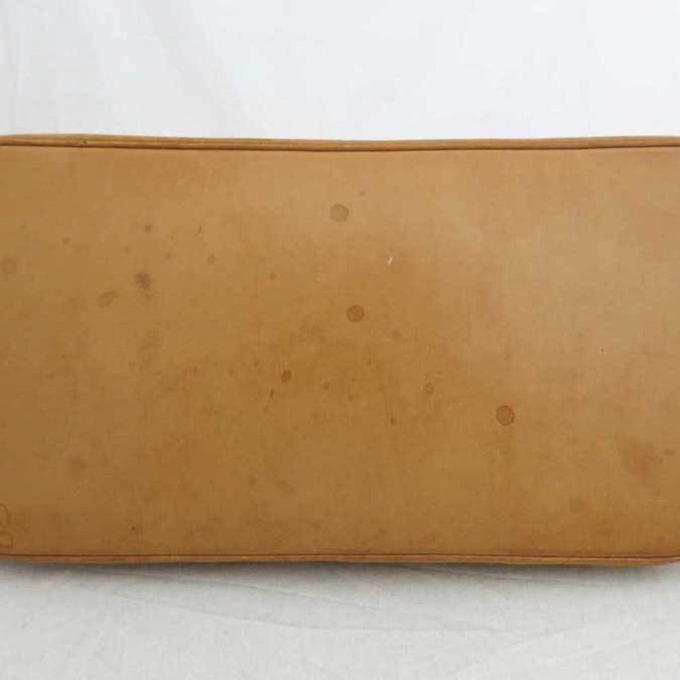 Louis Vuitton Handbag Monogram Alma Brown Canvas Bag Ladies