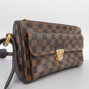 Louis VuittonAuth Damier La Vello GM Women's Shoulder Bag