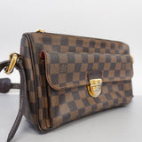 Louis VuittonAuth Damier La Vello GM Women's Shoulder Bag