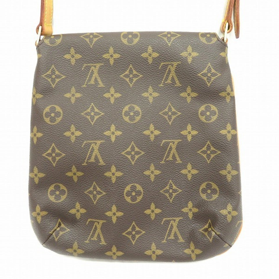 Louis Vuitton Monogram Mtte Salsa Bag Shoulder Women's