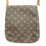 Louis Vuitton Monogram Mtte Salsa Bag Shoulder Women's