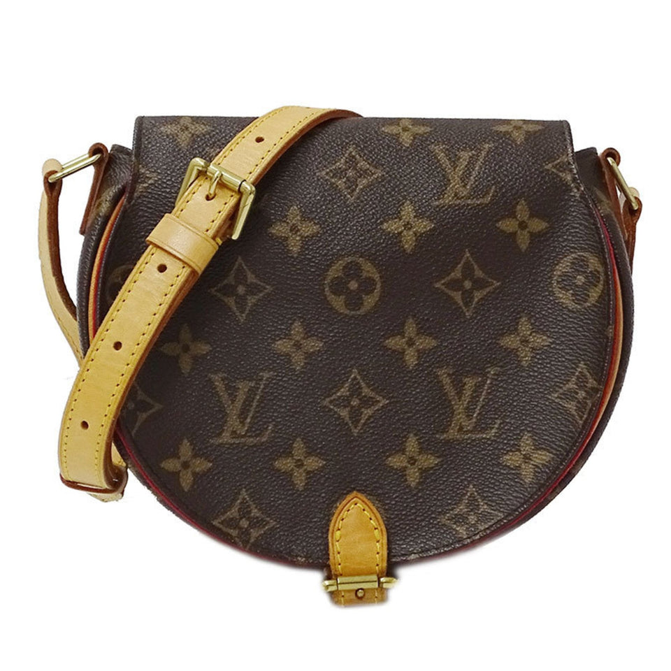 Louis Vuitton Bag Monogram Women's Shoulder Tanblan Brown