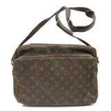 Louis Vuitton Nile Old Monogram Shoulder Bag Canvas Ladies Louis Vuitton