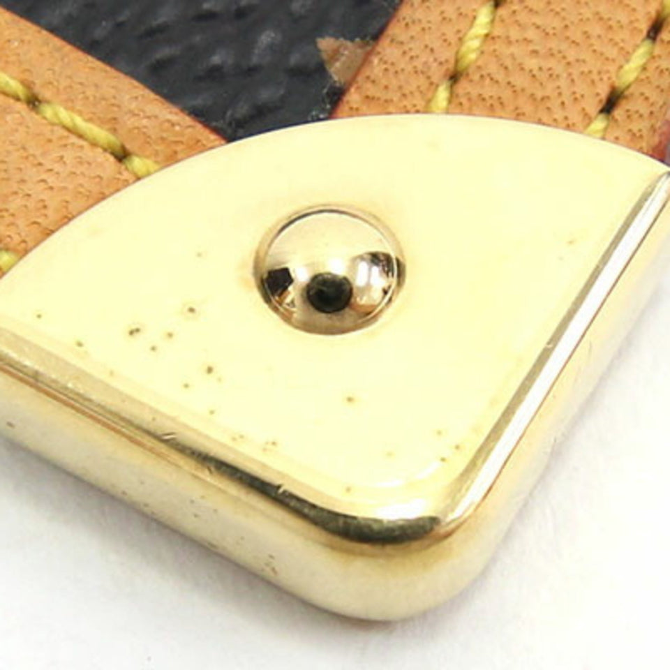 Louis Vuitton Coin Case Pochette Cremonogram Multicolor Noir Ladies Purse Key LOUISVUITTON Clutch