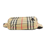 Burberry Beige Canvas Fanny Pack ( )